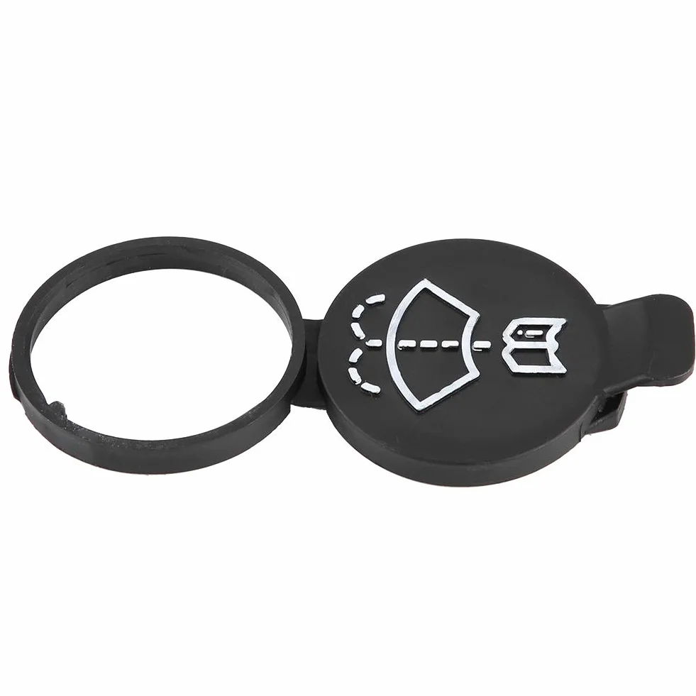 Nasadka Spryskiwacza Przedniej Szyby, 5CM Osłona Spryskiwacza Wycieraczki Deszczowej Nasadka Spryskiwacza Przedniej Szyby 13227300 do Modeli (13227300) 2010-2016