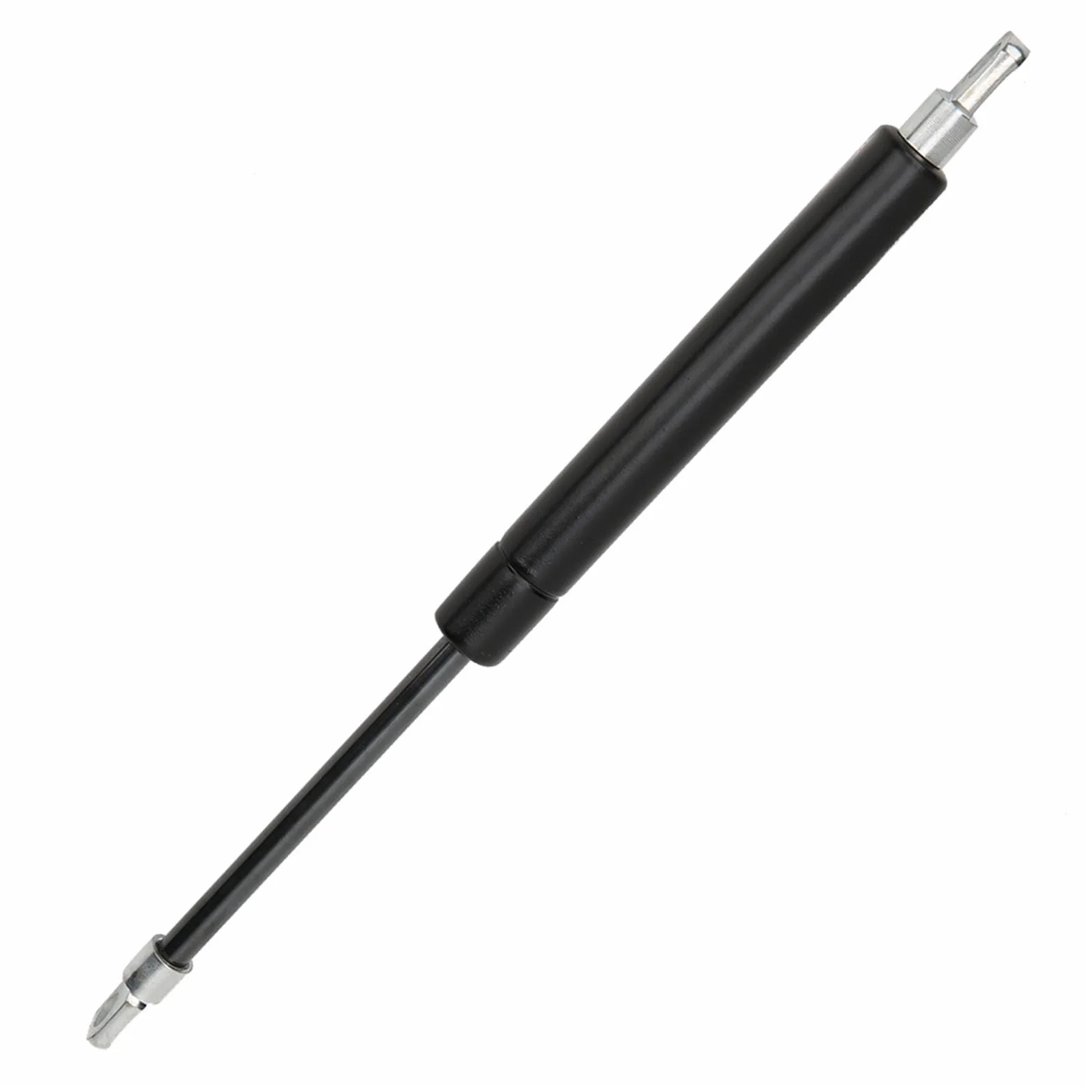 Sprężyna gazowa 11" z centralnym rozstawem 100 N, 300 N, 500 N, mechaniczna sprężyna gazowa z drążkiem hydraulicznym, skok 3,9", do okapu składanego (500N)