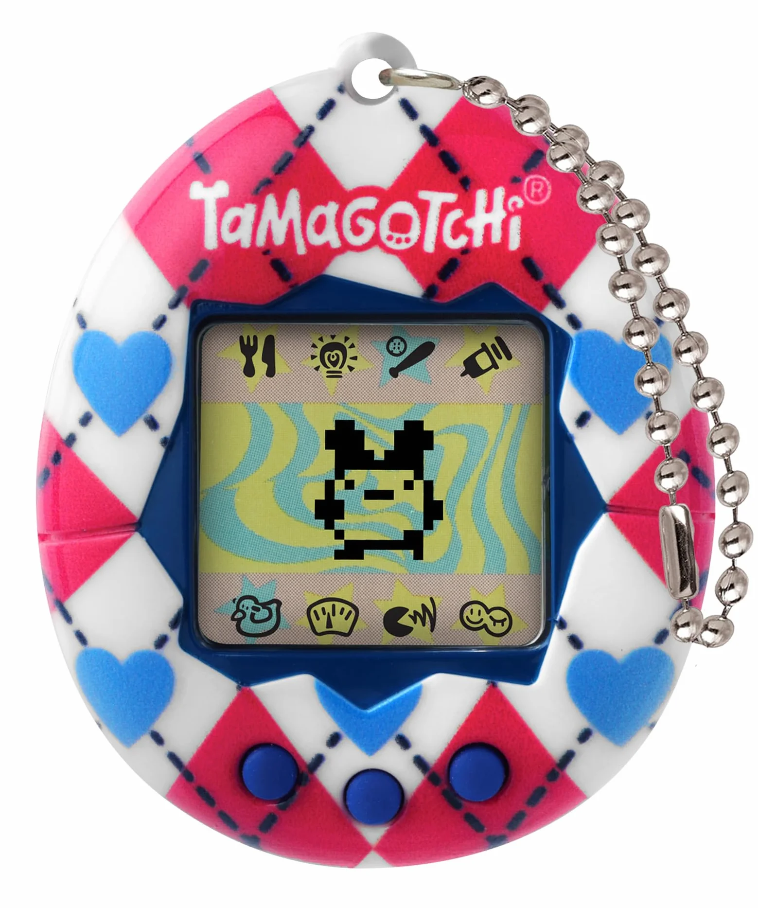 TAMAGOTCHI - ARGYLE HEART