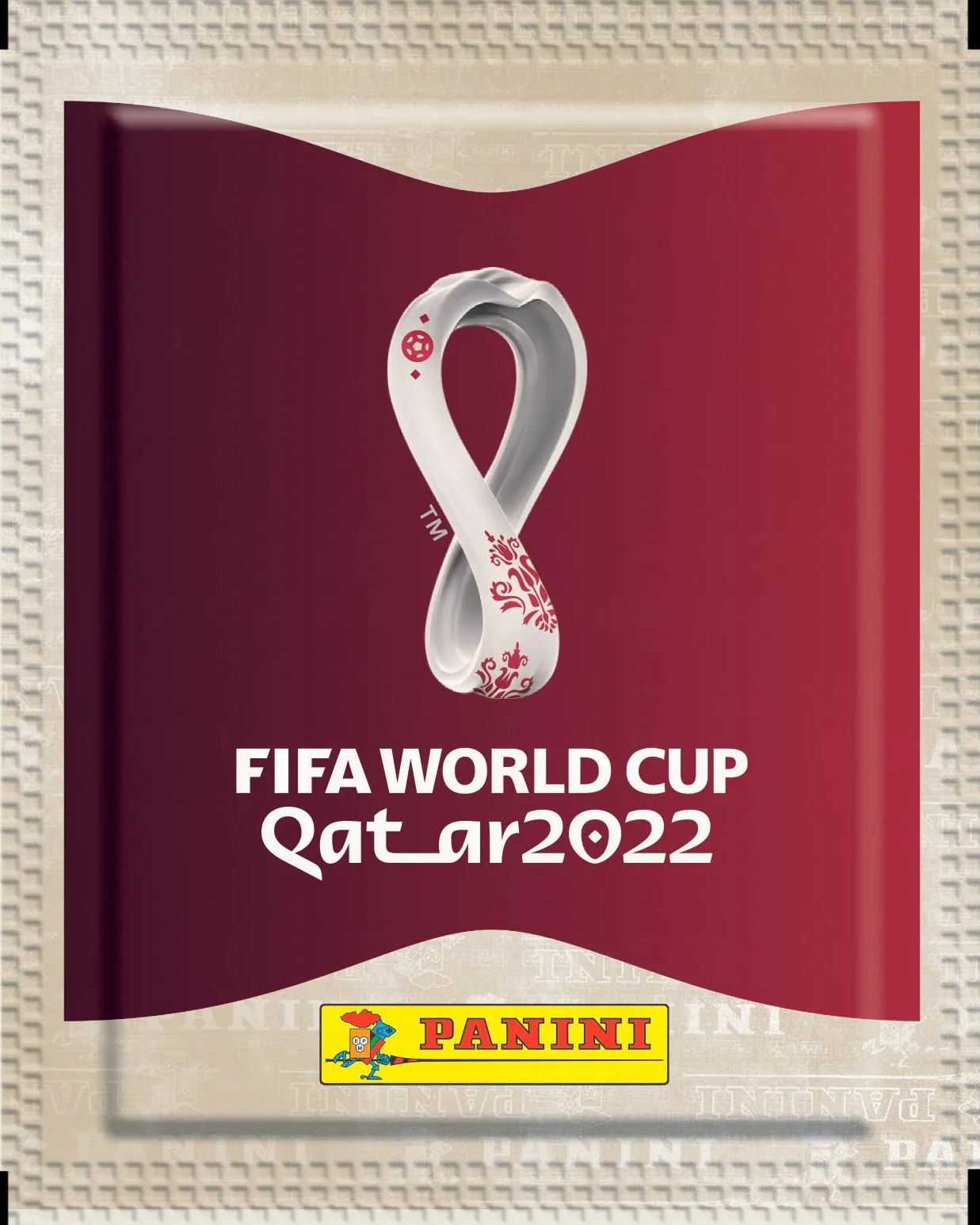 Panini FIFA World Cup 2022 kolekcja naklejek zestaw startowy