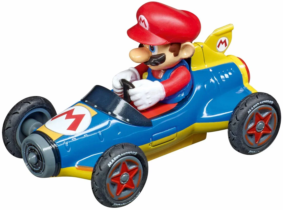 Carrera 20062492 Nintendo Mario Kart 8, wielokolorowy, 58 x 10 x 40 cm