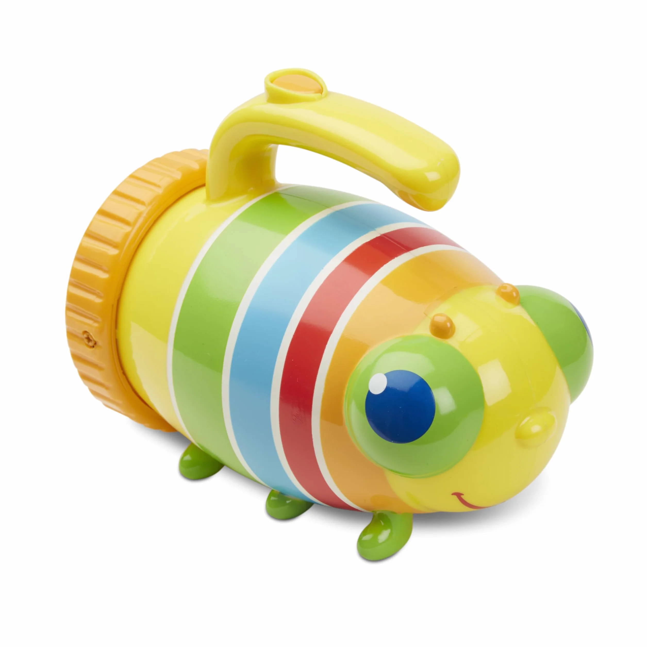 Melissa & Doug Lampa kieszonkowa na pluskwy, aktywna zabawa w ogrodzie i na świeżym powietrzu, 3+ | prezent dla chłopców lub dziewczynek