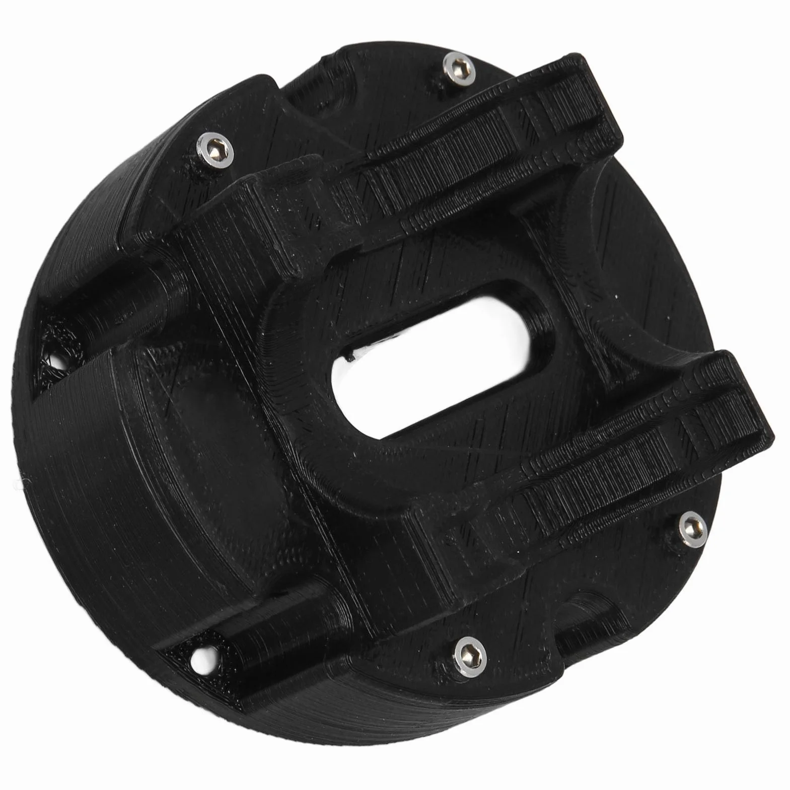 Fabater Mod Sekwencyjnej Zmiany Biegów dla Pokrętło Adaptera USB do Gier Racing Sim, Trwała Płyta Zmiany Biegów ABS, Ulepszenie o Wysokiej Wydajności do Gier RV