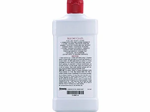 Silikonowa glazura do lakieru samochodowego 500 ml