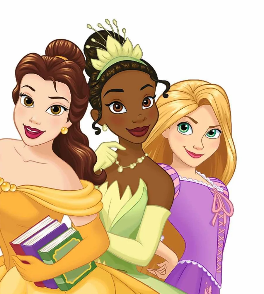 Xoomy Refill Erweiterungsset Disney Prinzessinnen - Prinzessin