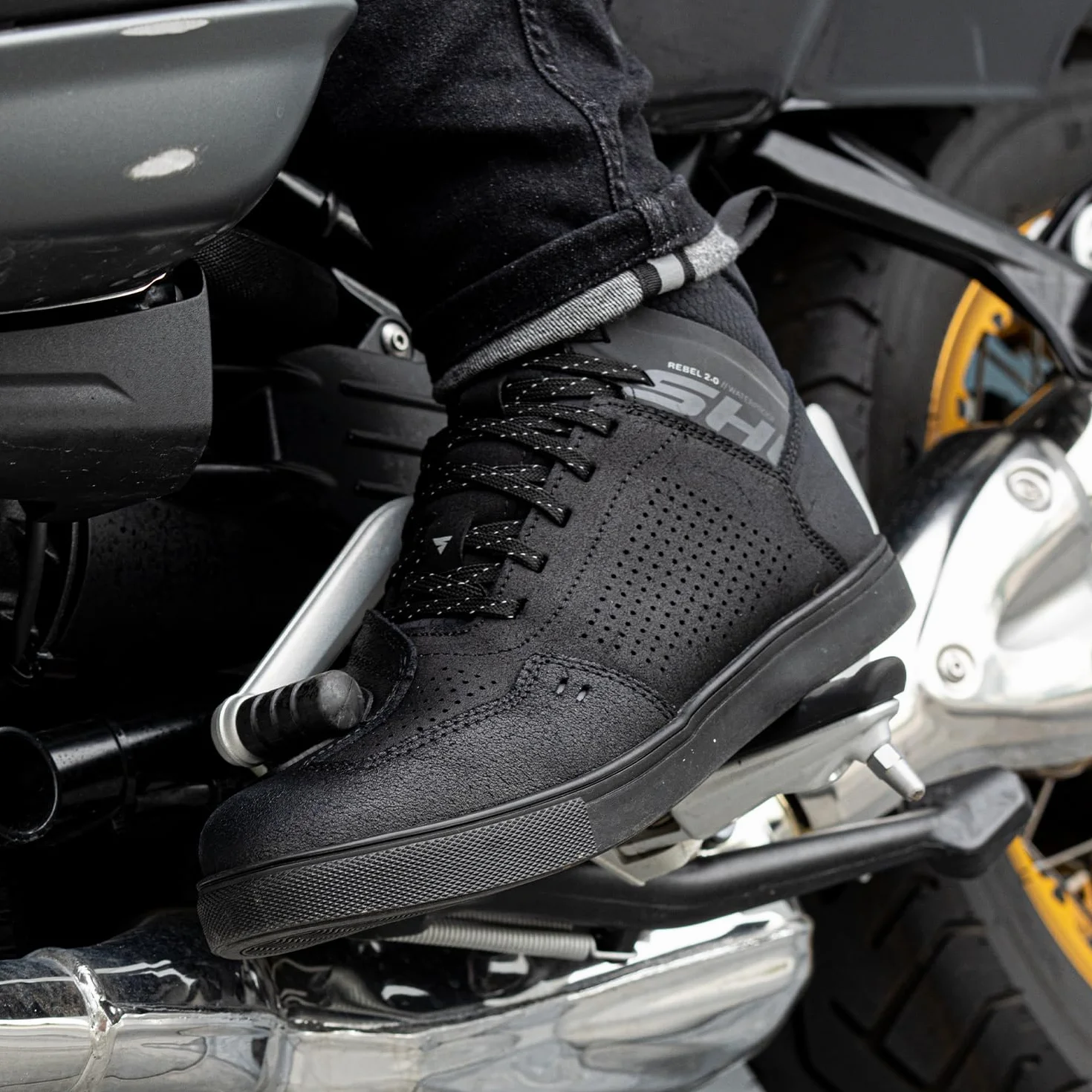 SHIMA Rebel 2.0 buty motocyklowe