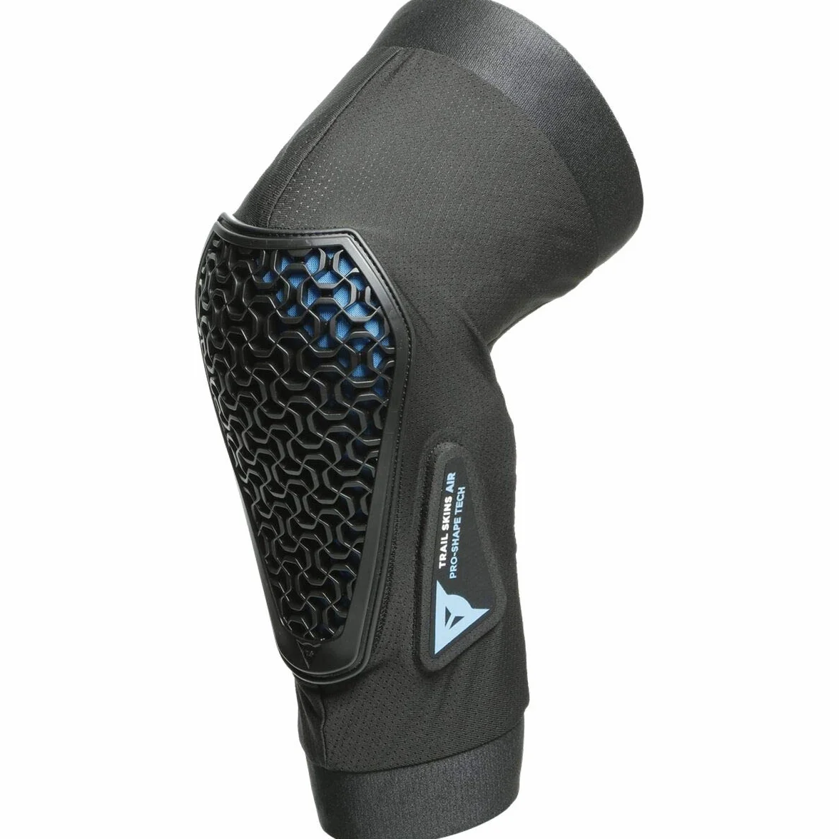 DAINESE Trail Skins Air Knee Guards, Ochraniacz na kolana MTB Unisex-Adult, czarny, XL