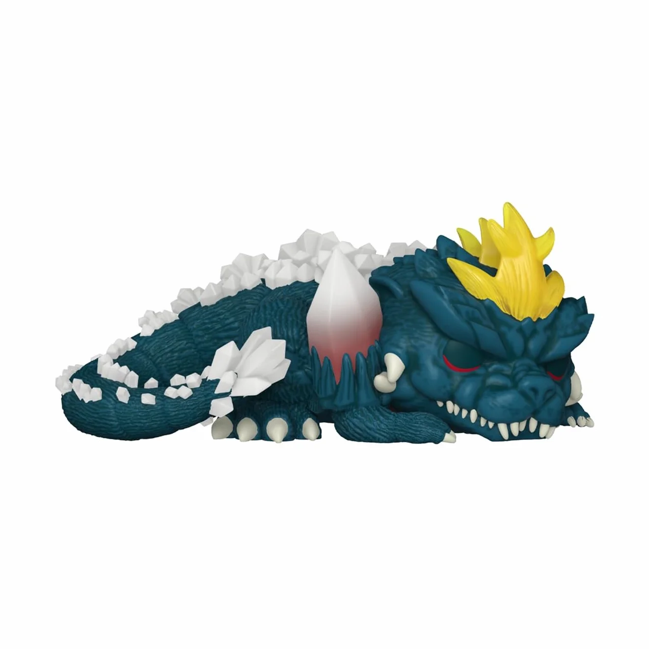 Funko Pop! Super: Godzilla - Space Godzilla Sleep - Figurka kolekcjonerska z winylu - pomysł na prezent - oficjalny towar - zabawki dla dzieci i dorosłych - Sci-Fi Fans - figurka kolekcjonerska