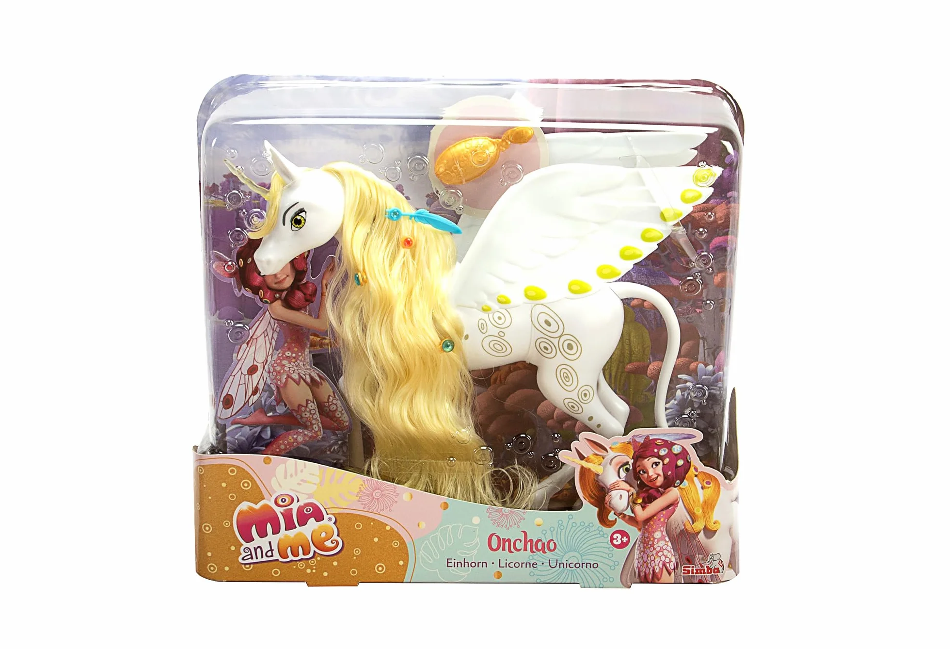 Mia Einhorn Onchao