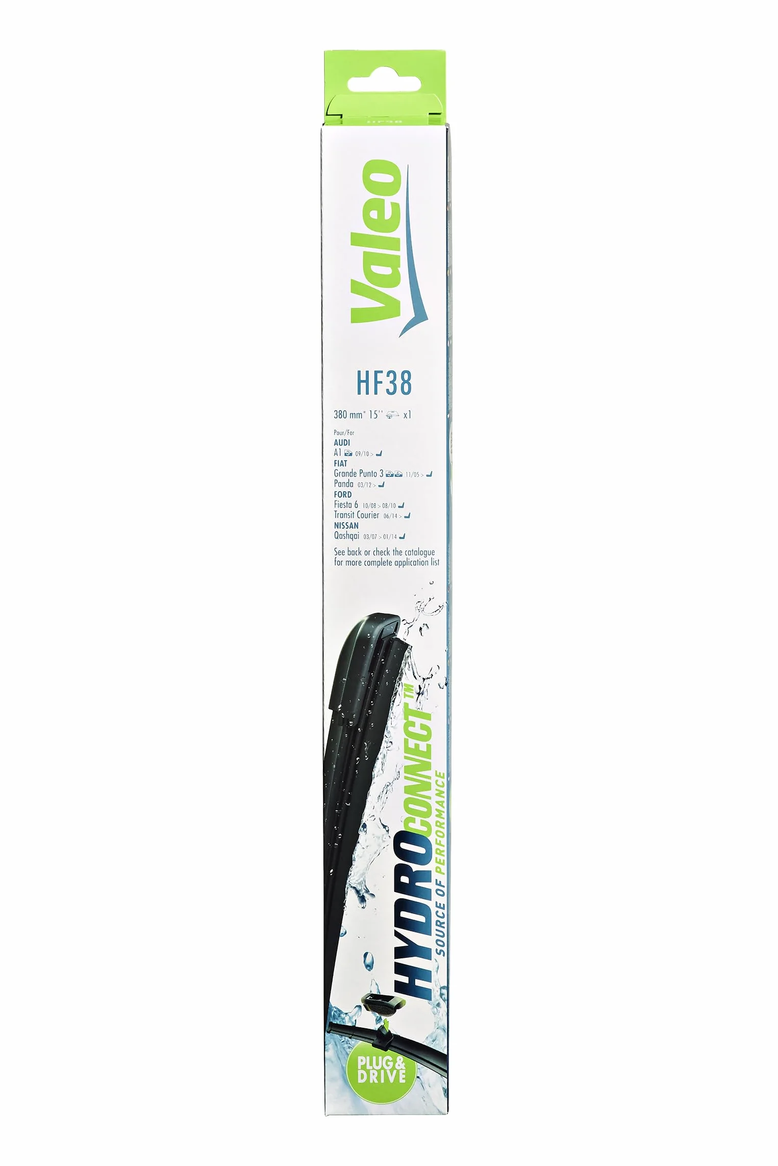 Valeo 578501 Pióro Wycieraczki Do Szyb