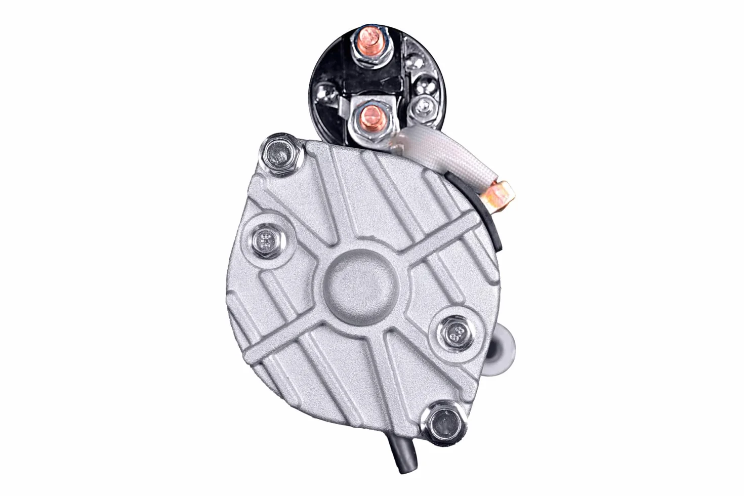 HELLA Rozrusznik 12V 2.2kW do Ford S-Max (Wa6)