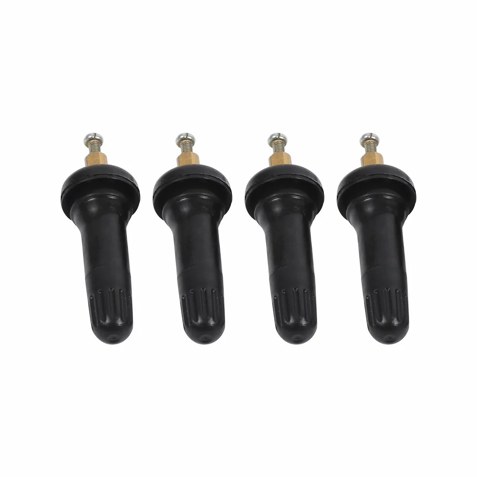 Zestaw 4 rdzeni zaworów TPMS RDKS przeciwwybuchowych do samochodów
