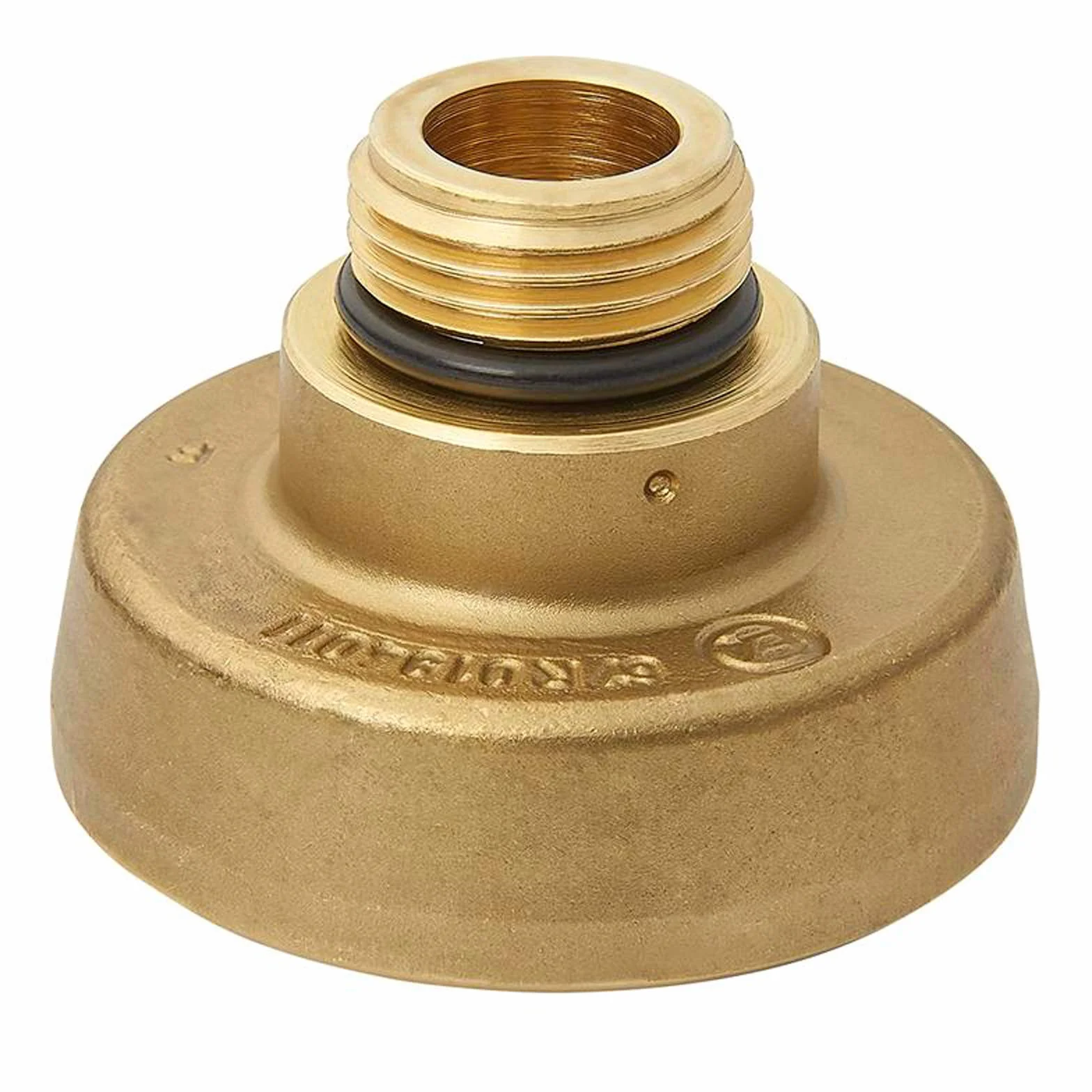 Adapter LPG Dish 22 mm mosiądz do autogazu PRO PLUS