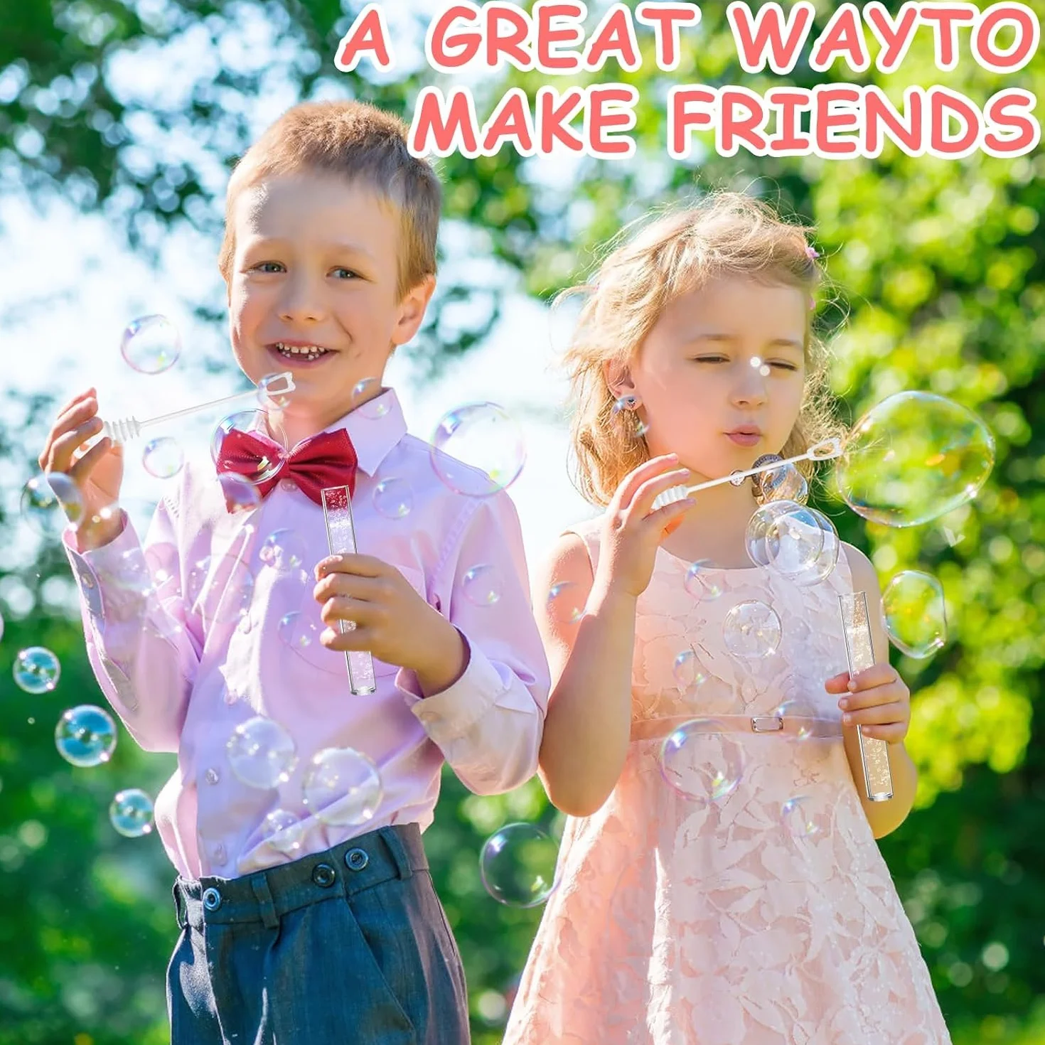 60 sztuk baniek mydlanych na wesele, zestaw baniek mydlanych z uchwytem w kształcie serca, prezent dla gości na wesele, chrzest, urodziny, zaręczyny, w kształcie serca