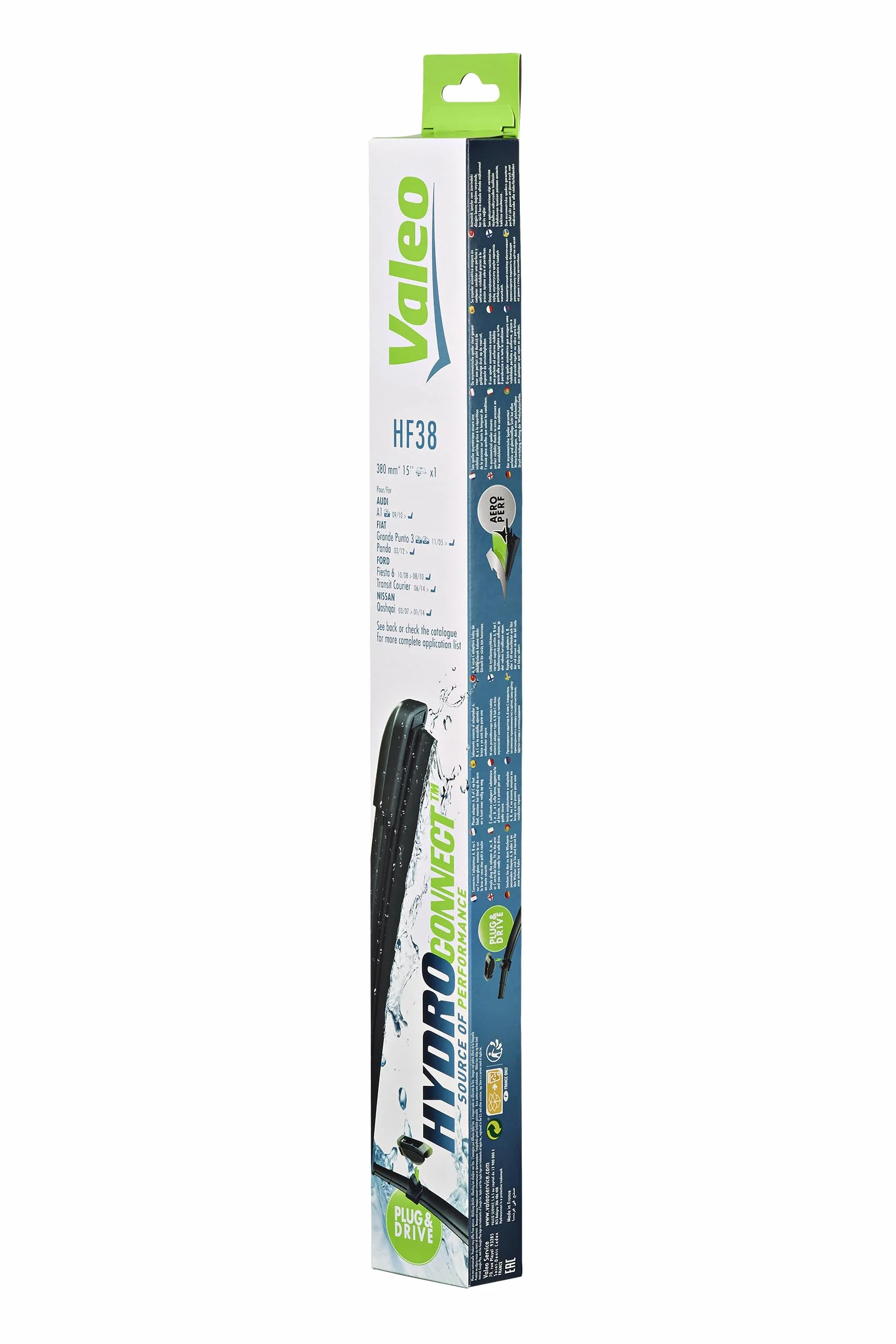 Valeo 578501 Pióro Wycieraczki Do Szyb