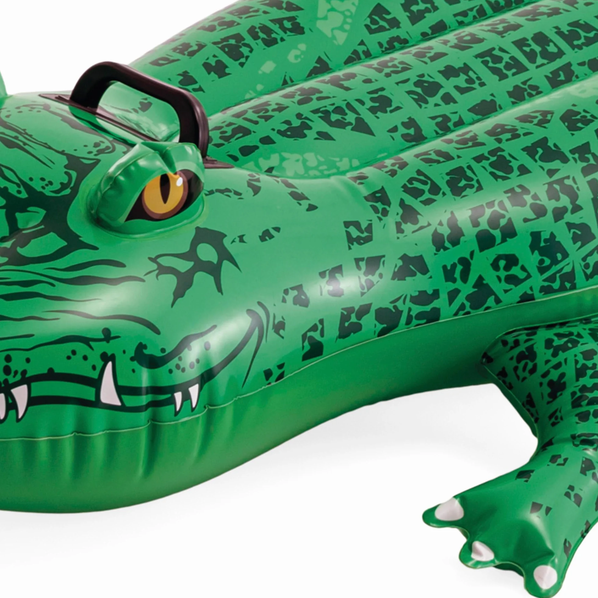Intex 58546 Inflatable crocodile - 168x86 cm