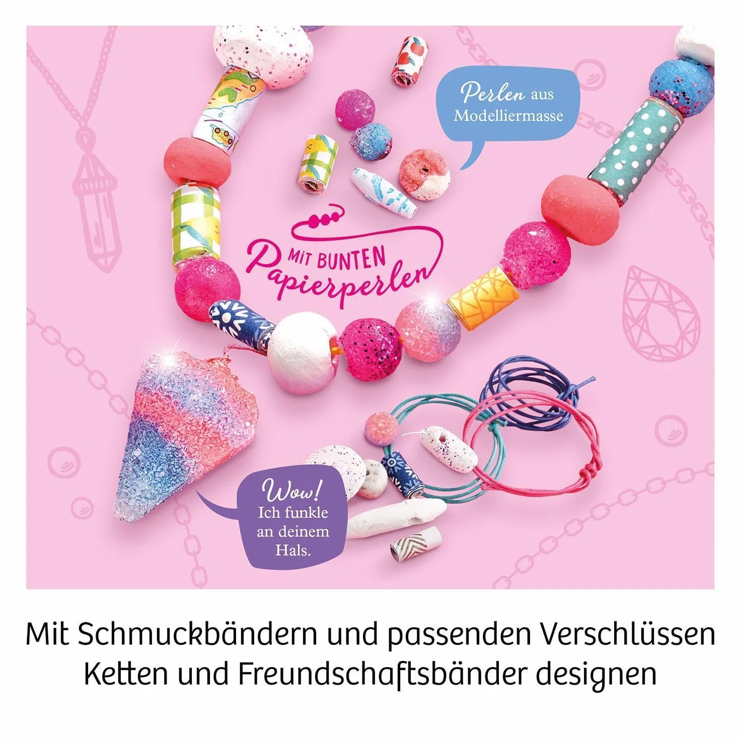 Schmuck-Studio: Experimentierkasten