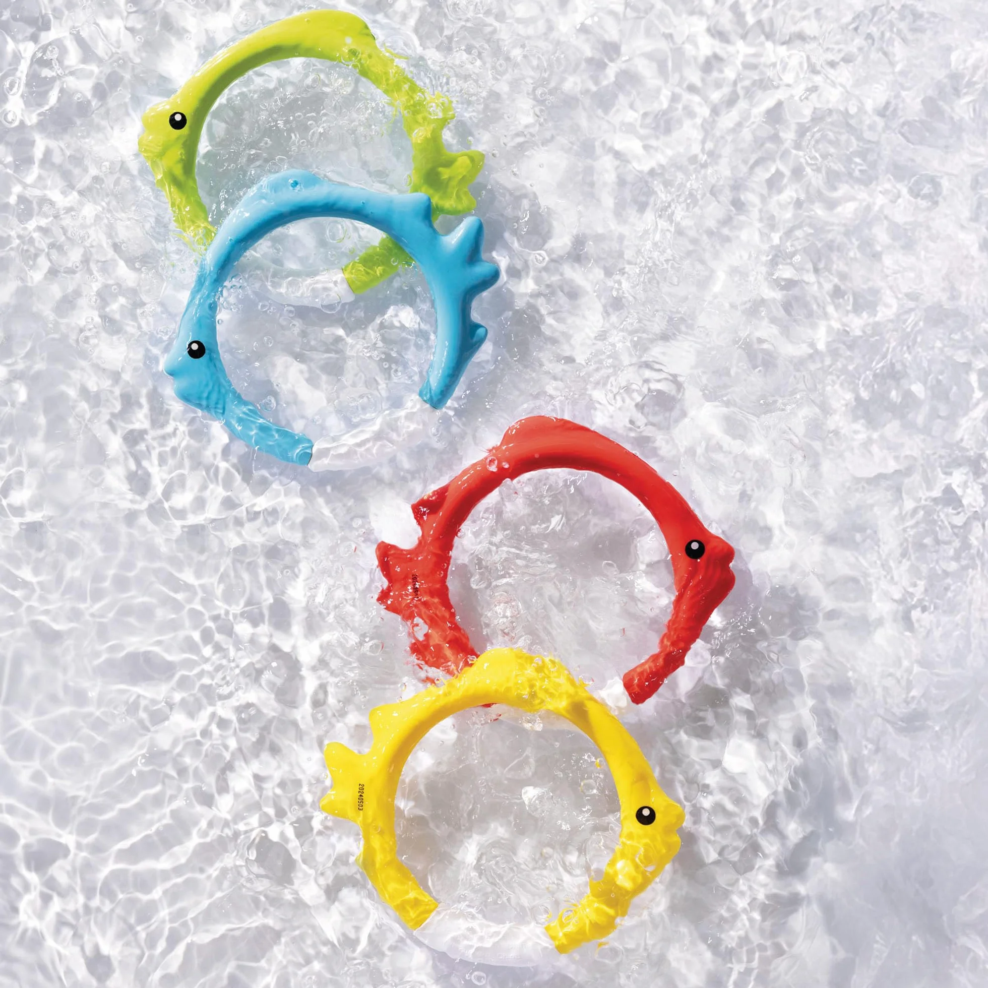 Underwater Fish Rings (NEW)