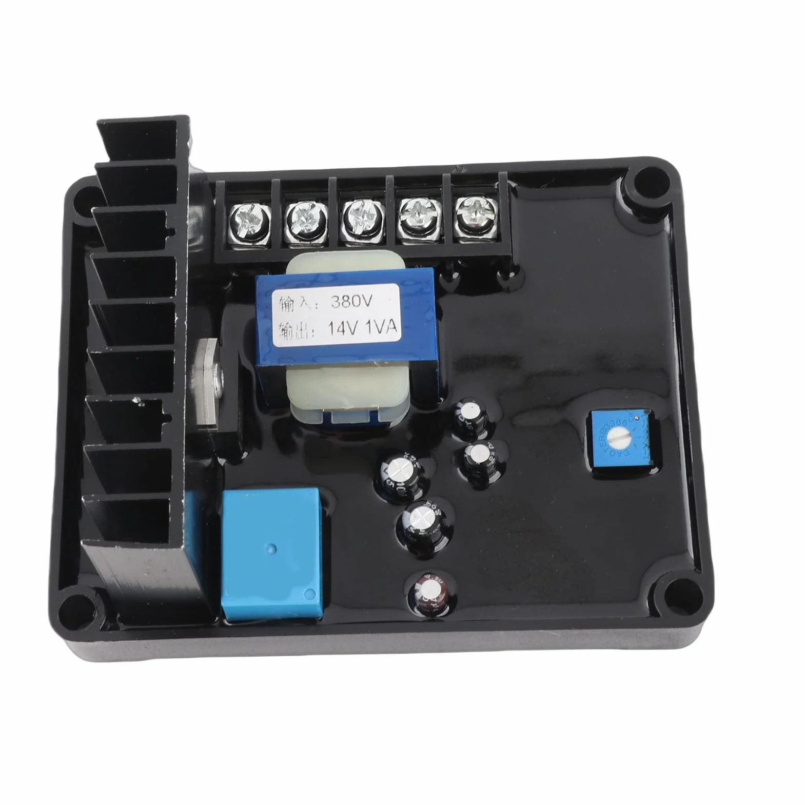 Jeffergarden GB170 AVR Automatyczny Regulator Napięcia do Generatora 3-fazowy 50-60 Hz