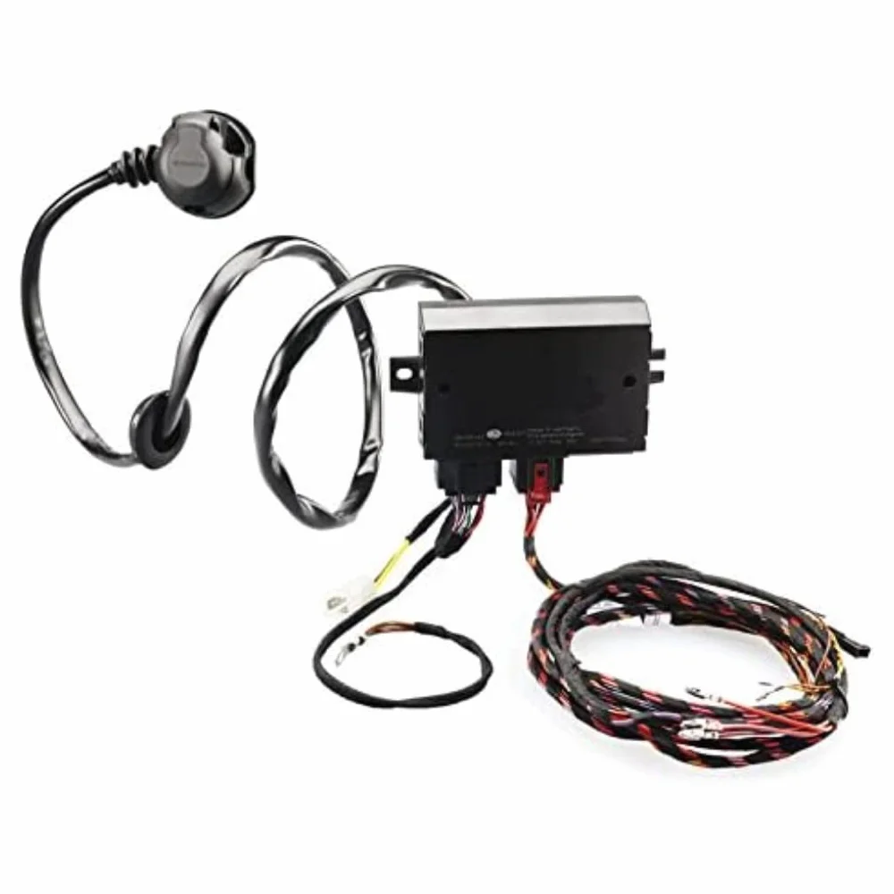 Westfalia 300096300163 zestaw elektryczny, hak holowniczy