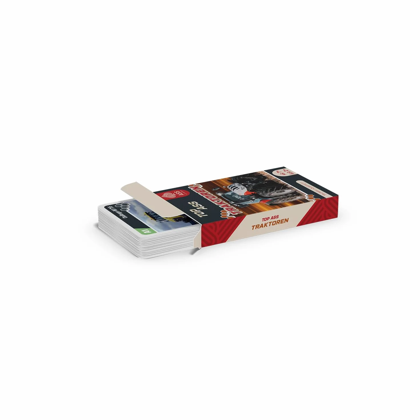 TOP ASS® - Traktoren NEU