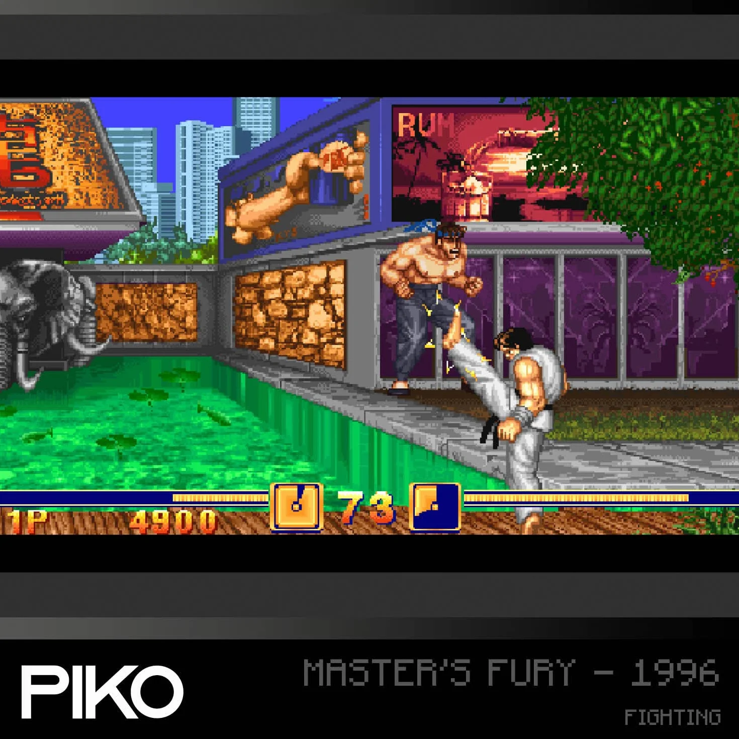 Evercade Piko Arcade 1 Collection