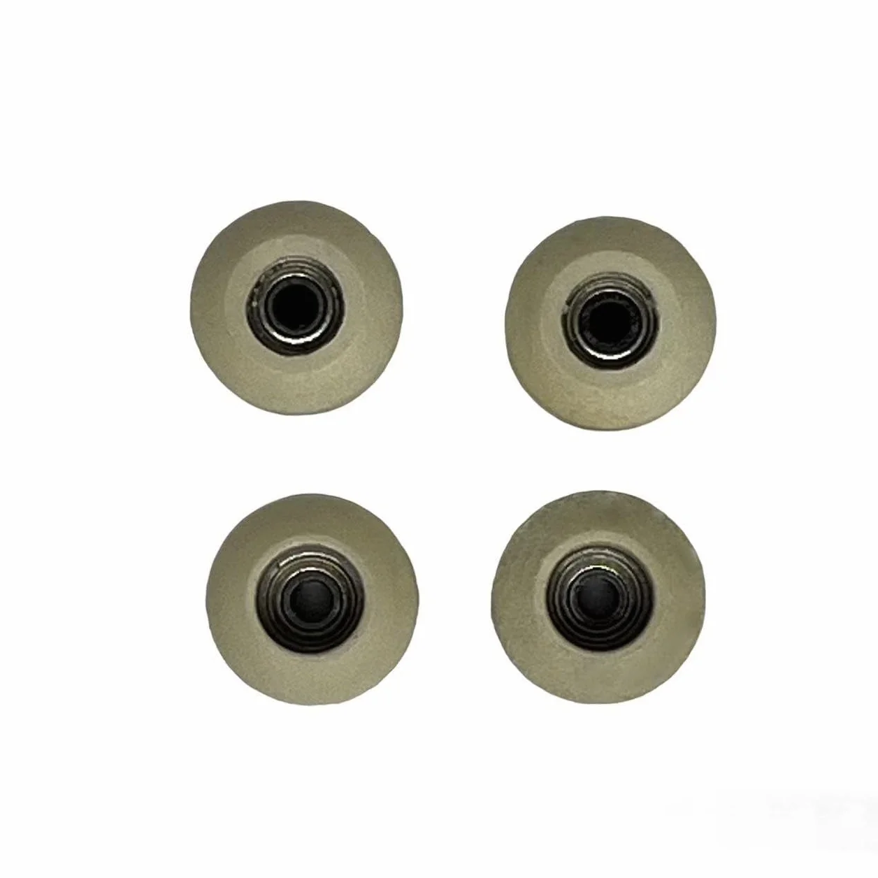 LEEFAI Pro Koła Podstrunnicy 65D Ceramiczne koło łożyskowe - Koło zewnętrzne i wewnętrzne - Rozmiar 7,8 * 5,0 mm
