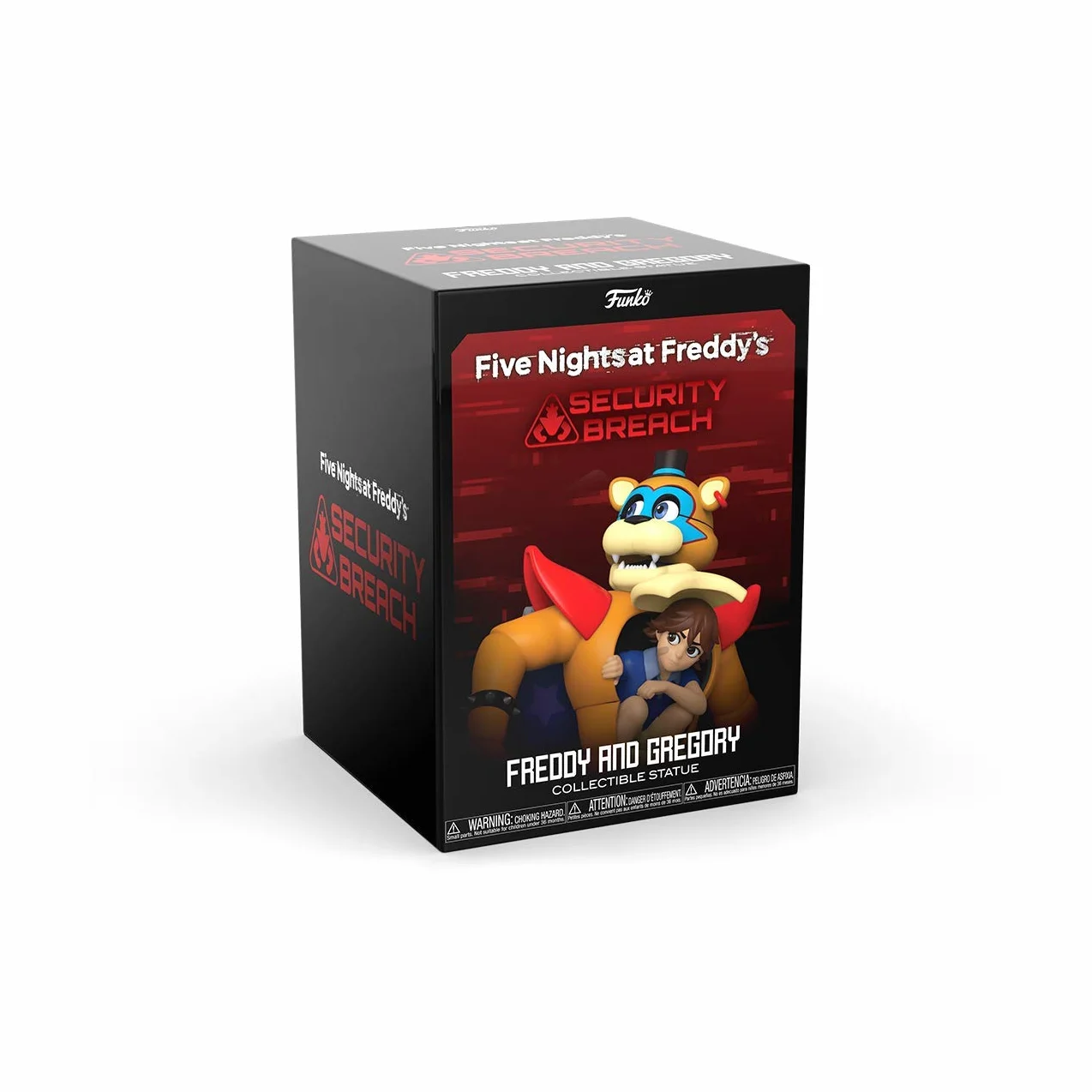 Figurka Funko 30 cm Five Nights at Freddy’s, Freddy i Gregory