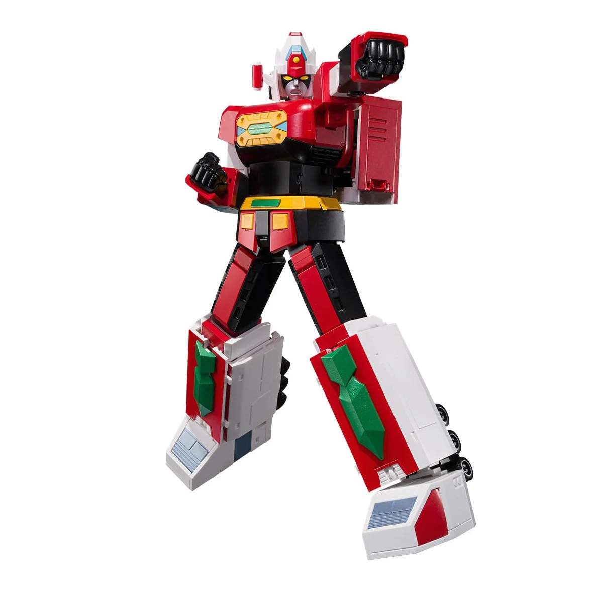 Bandai Shokugan - Fighting General Daimos - SMP Fighting General Daimos, figurka kolekcjonerska