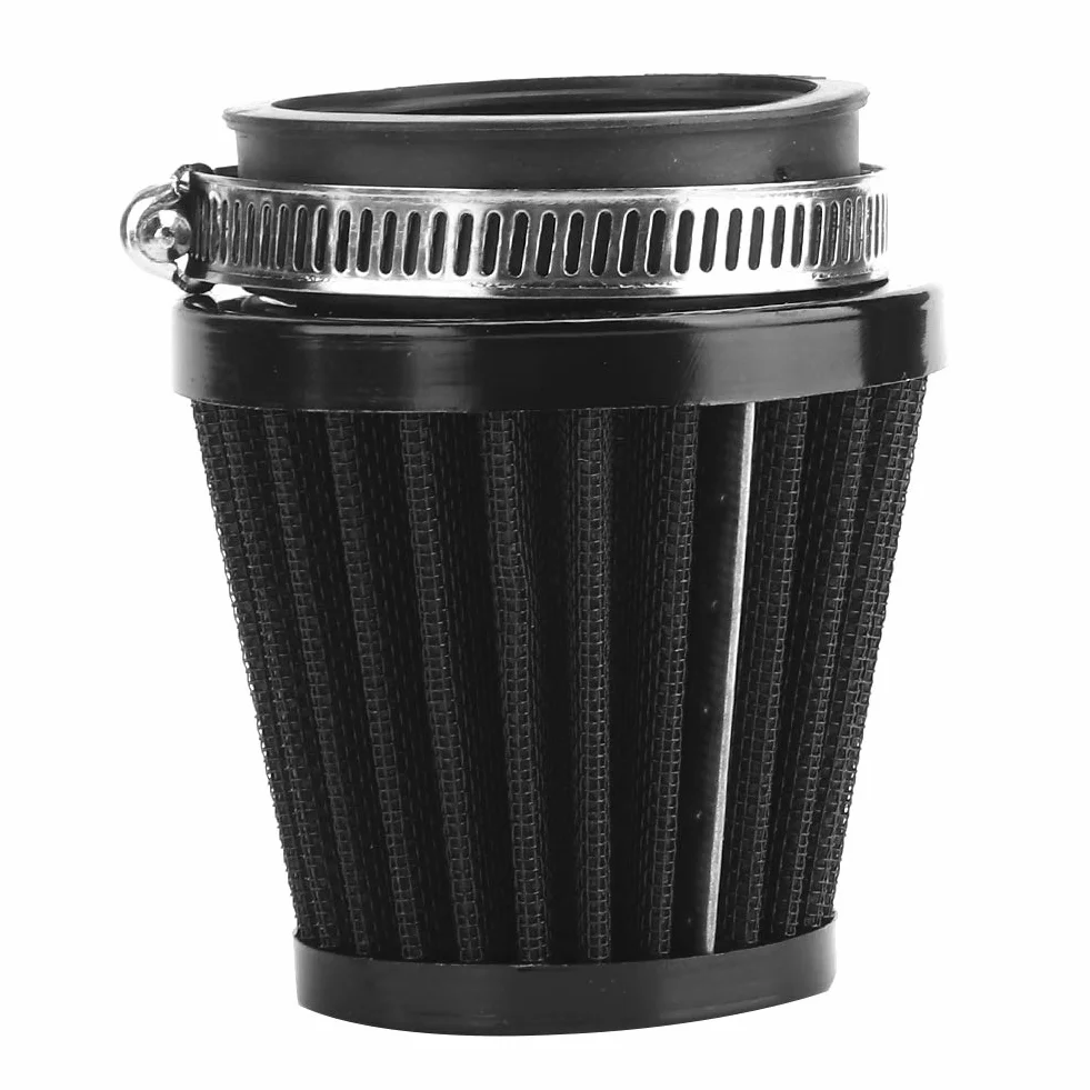Filtr powietrza, uniwersalny motocyklowy wymienny filtr powietrza Grzybkowy filtr wlotu powietrza do czyszczenia zmodyfikowane ak Do CESoria (54mm)