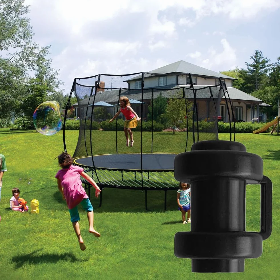 Zaślepki do trampoliny, zaślepki na słupki trampoliny, zaślepki na słupki, części zamienne do trampoliny