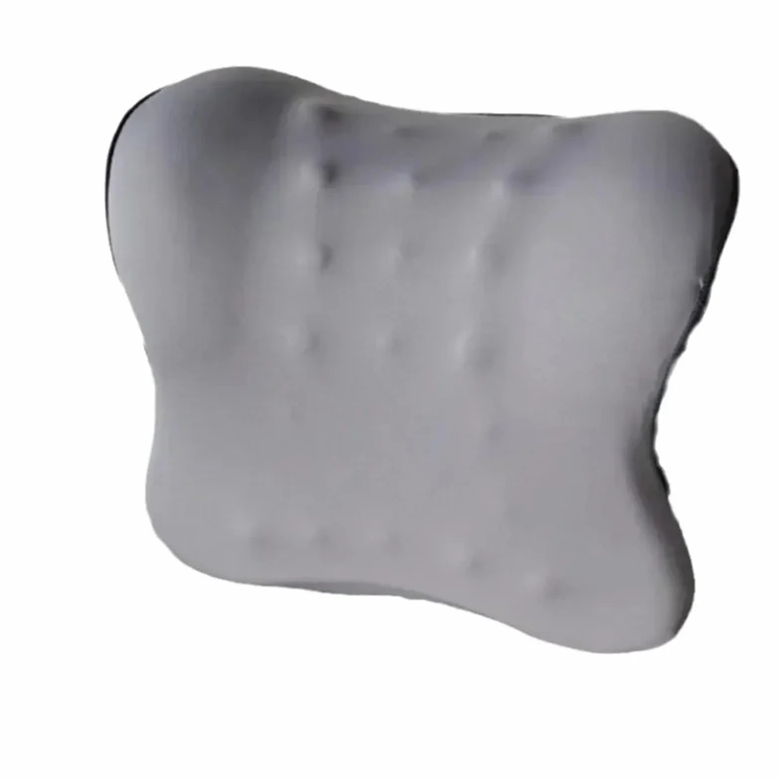 Miękka pianka memory foam do zagłówka samochodowego, poduszka pod szyję i poduszka na talię, akcesoria do foteli samochodowych, ochraniacz na talię Car Seat Headrest poduszka do jazdy