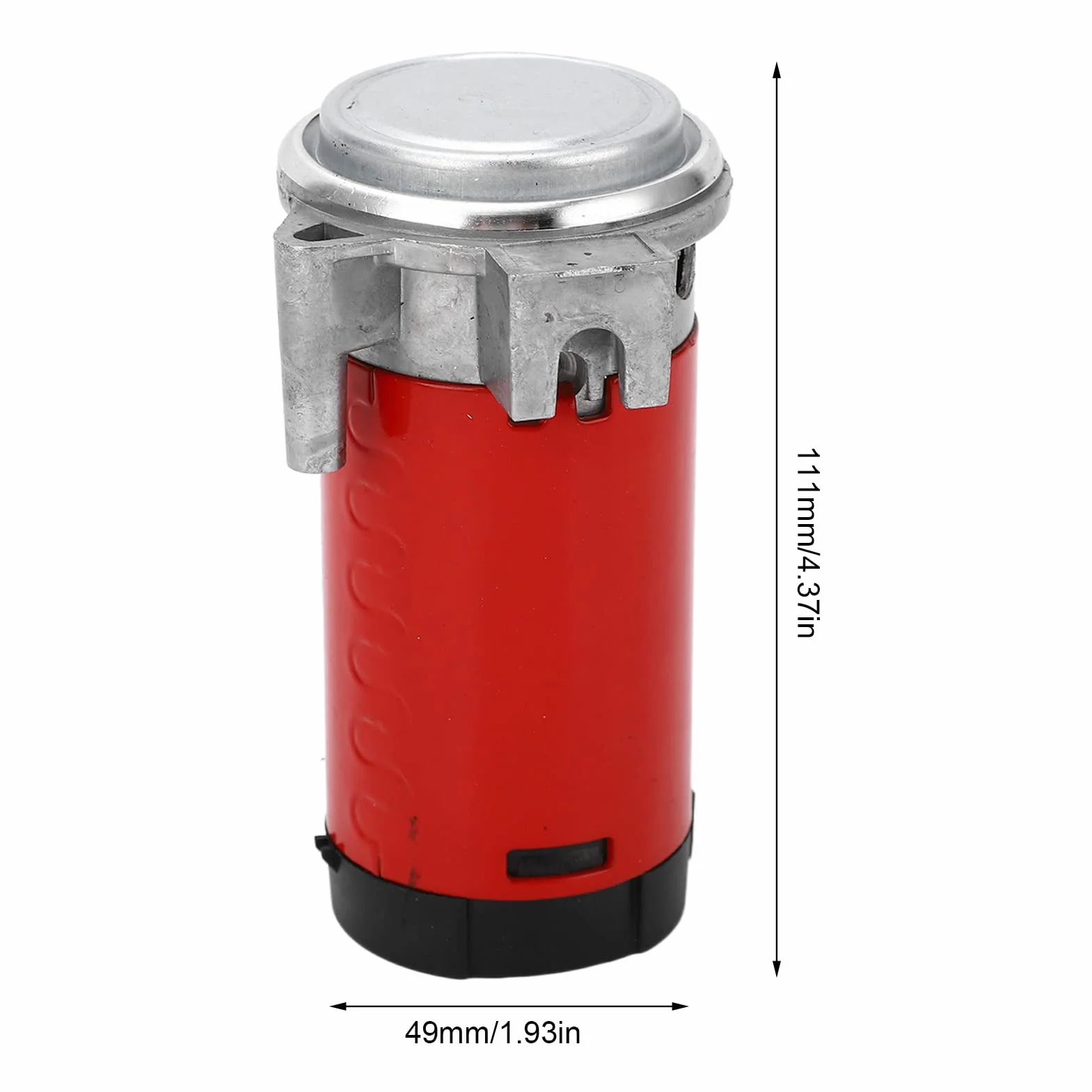 Sprężarka pneumatyczna 12 V 105-115 dB klakson samochodowy