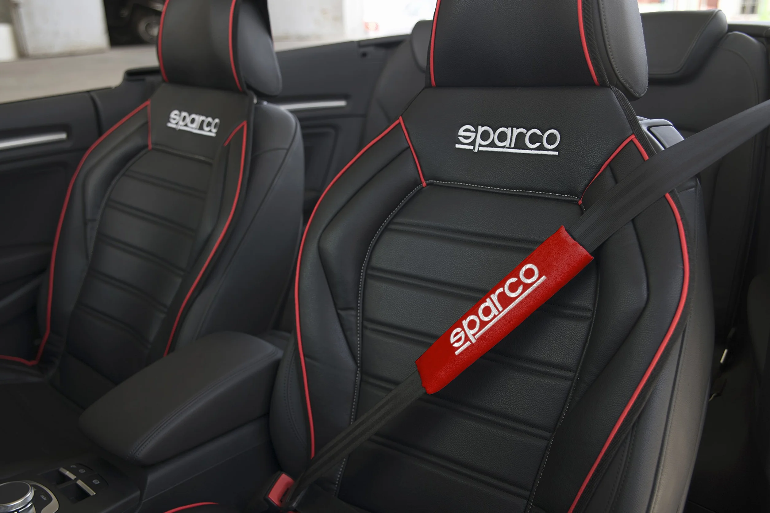 Sparco 2-częściowy zestaw łożysk pasowych SPC1204