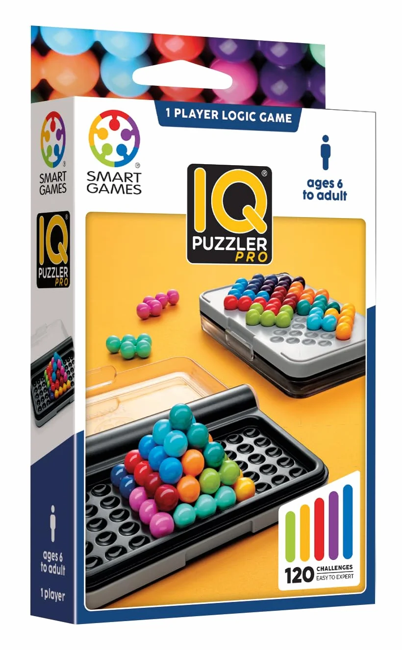 IQ-Puzzler PRO