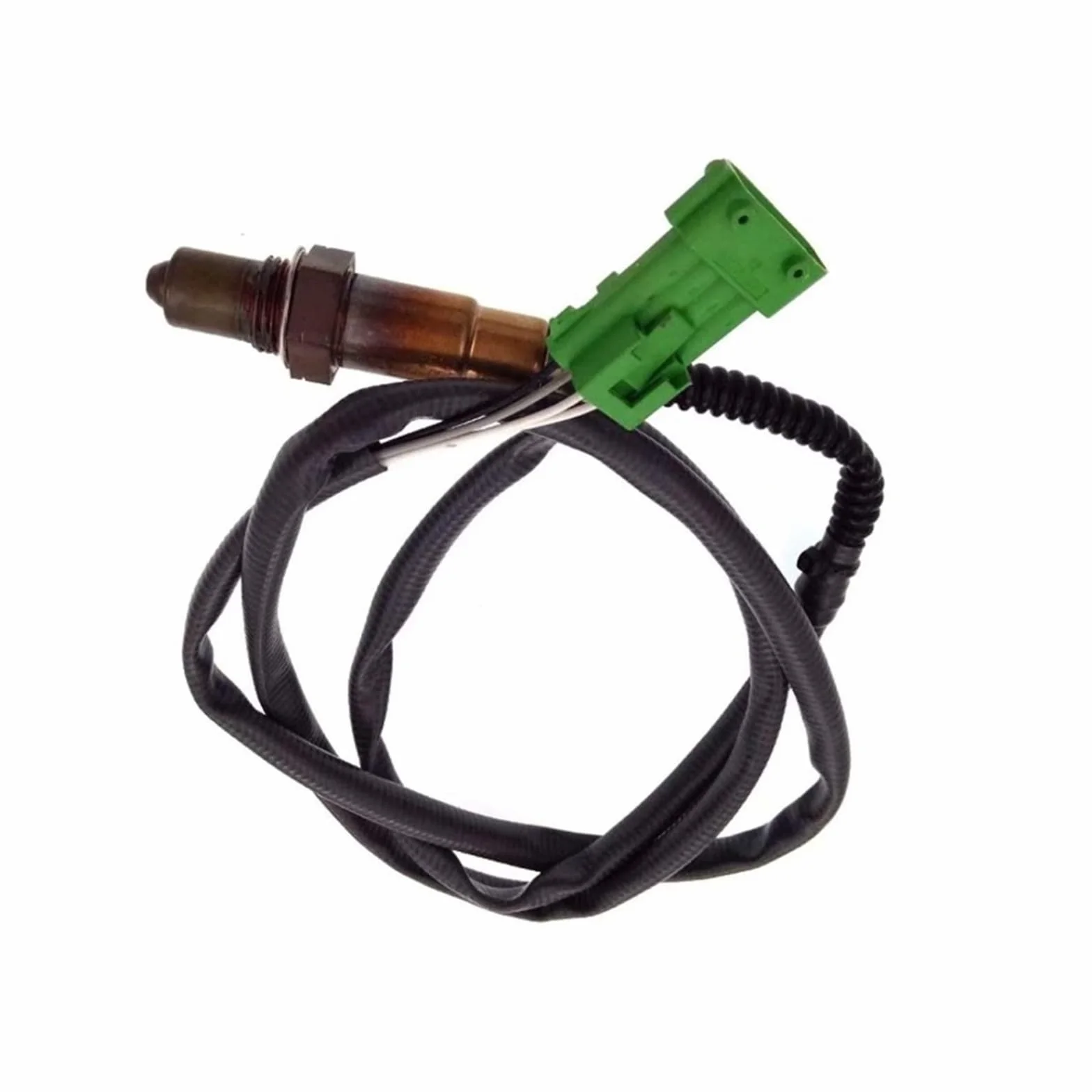 paliwasonda lambda Pasuje do Citroen Berlingo C2 C3 C4 C5 C6 C8 Pasuje do Peugeot 206 306 307 407 Współczynnik powietrza i paliwa Czujnik tlenu O2 czujnik tlenu