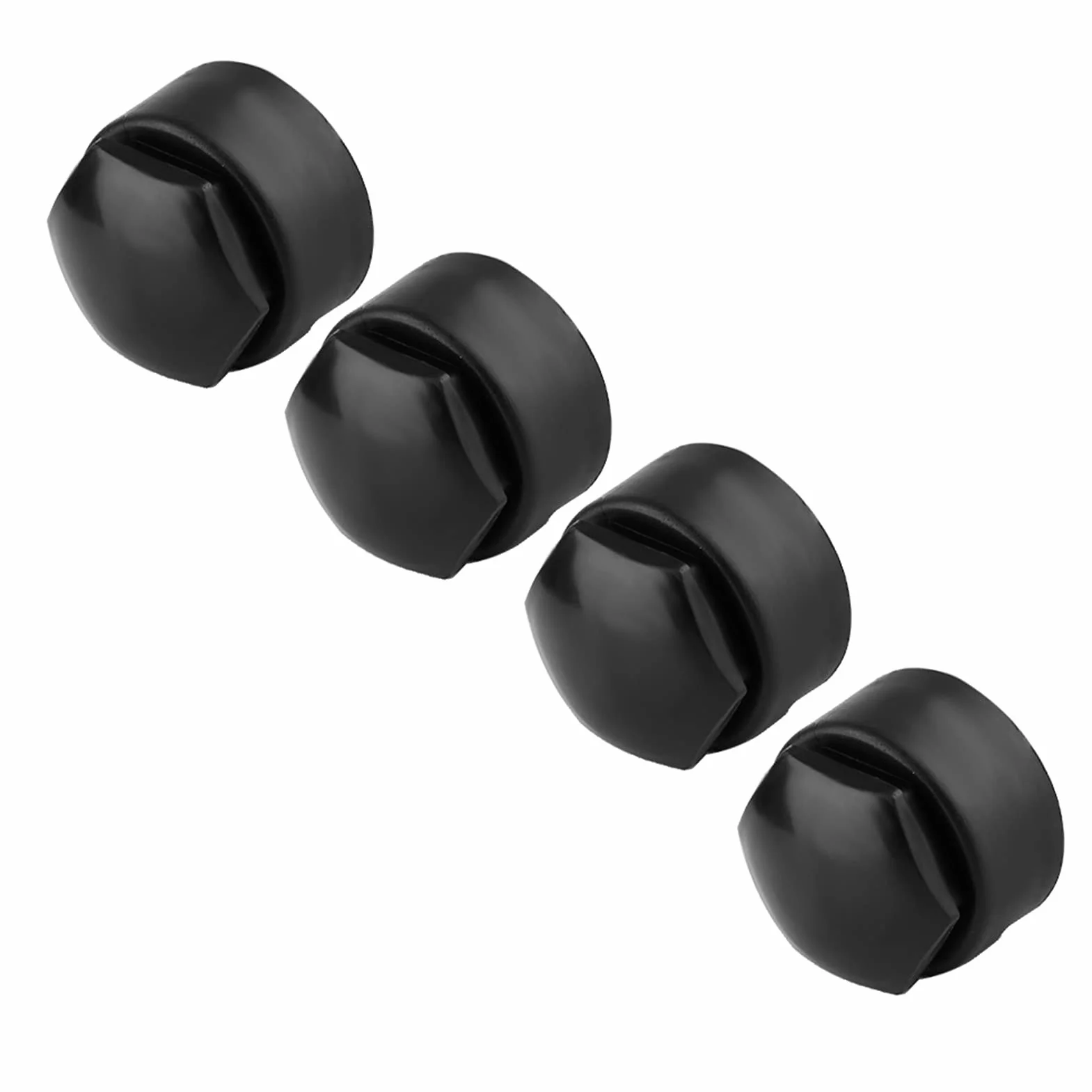 Osłona Przeciwpyłowa Zaślepki Ochronne, Ochrona śrub Koła, Osłona Nakrętki Koła, 20 szt. 17mm Nakrętka Koła Samochodowego Auto Piasta śruba Ochrona Osłona Przeciwkradzieżowa
