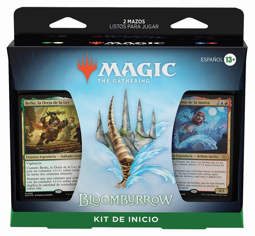 Magic The Gathering, Wielokolorowy