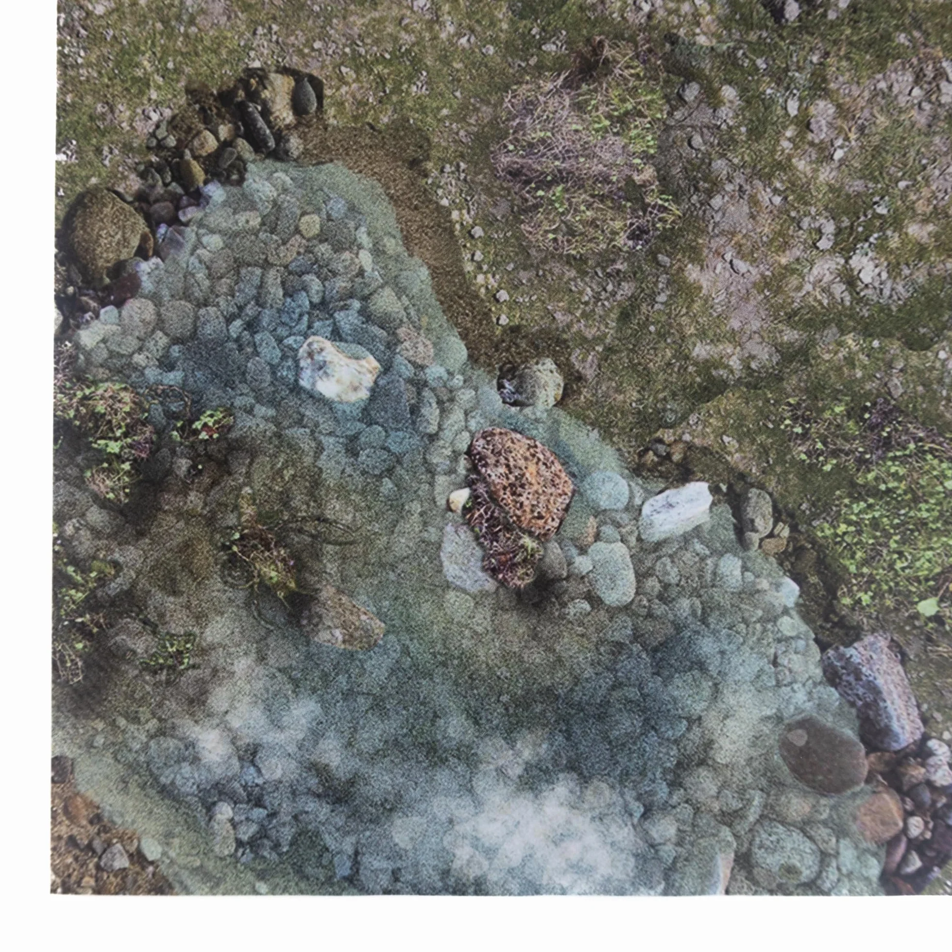 PLAYMATS Mata do Wargaming - Age of Sigmar - 44"x60" / 112x152 cm - Wyspa Skarbów