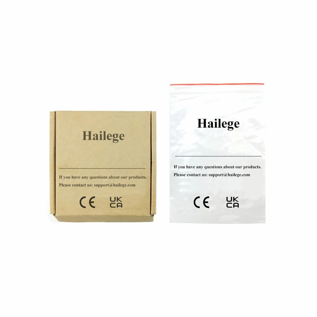 Hailege 2 szt. Multi-Cell 2S 3S 4S Step-Up Boost LiPo polimerowa płyta ładująca litowo-jonowa USB-C do 8,4 V 12,6 V 16,8 V (2S 1A) 7,4 V 11,1 V 14,8 V 18650 moduł boost baterii litowej typu C