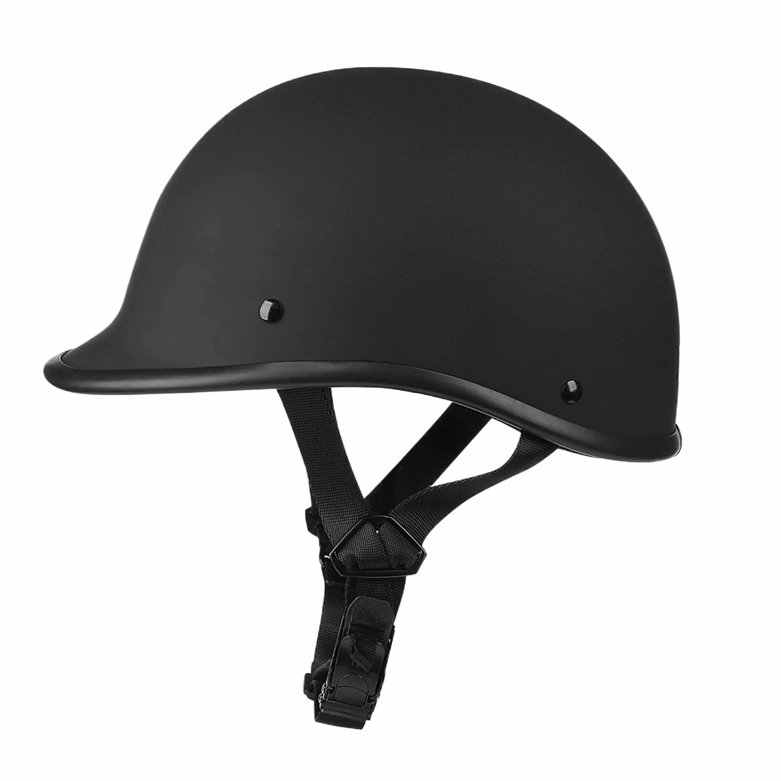 Kaski motocyklowe System szybkiego zwalniania, twarda skorupa | Kask do jazdy na deskorolce Dla kobiet, młodzieży, małżonków, synów, córek, całej rodziny – do jazdy na