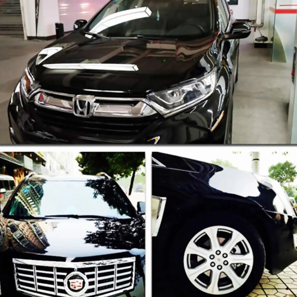 Płynna nano ceramiczna powłoka hydrofobowa 9H Autopolitura odporna na zarysowania