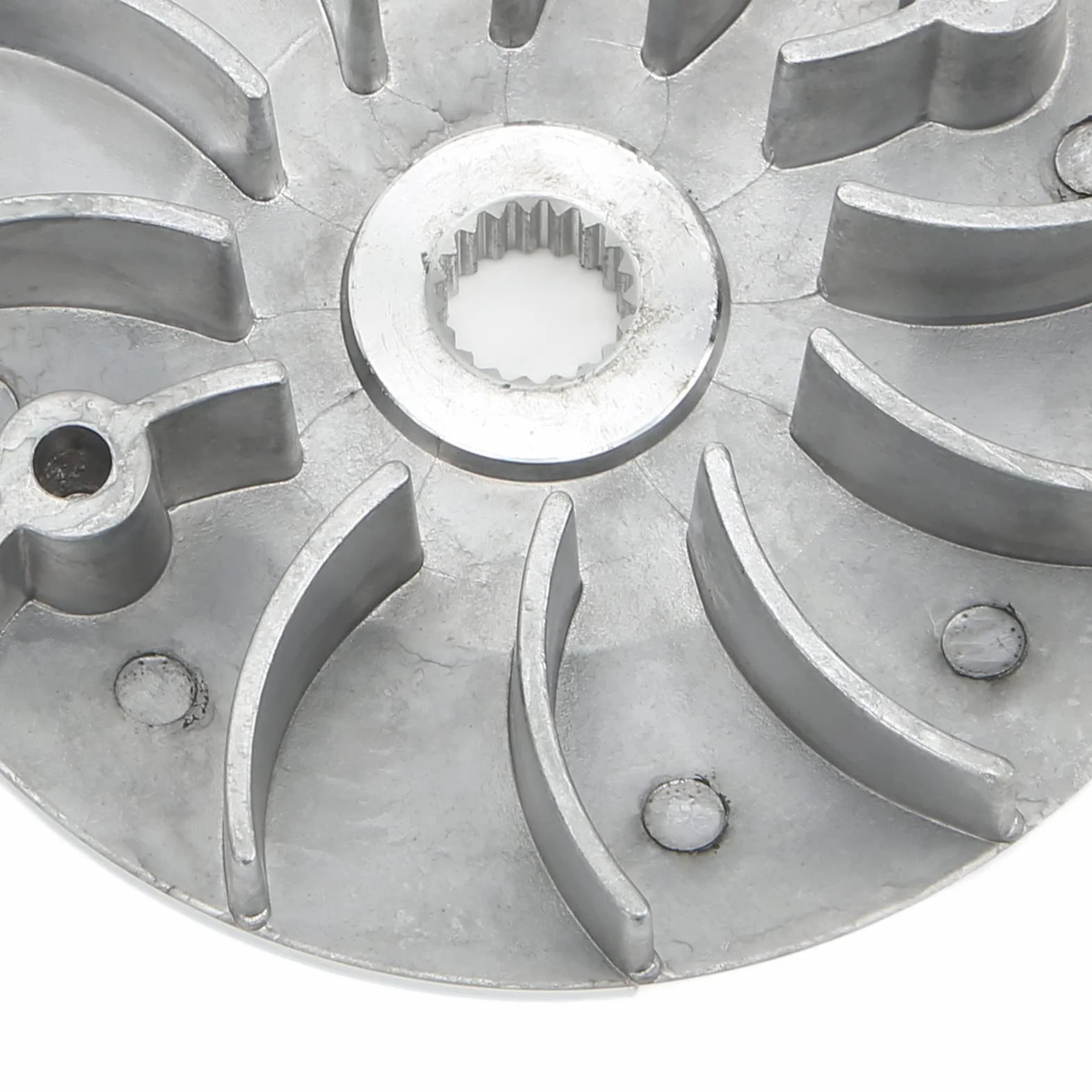 Zespół wariatora, wysokowydajny zestaw sprzęgła wariatora wyścigowego, metalowy zestaw do skutera, zestaw wariatorów, akcesoria motocyklowe, do GY6 125 150