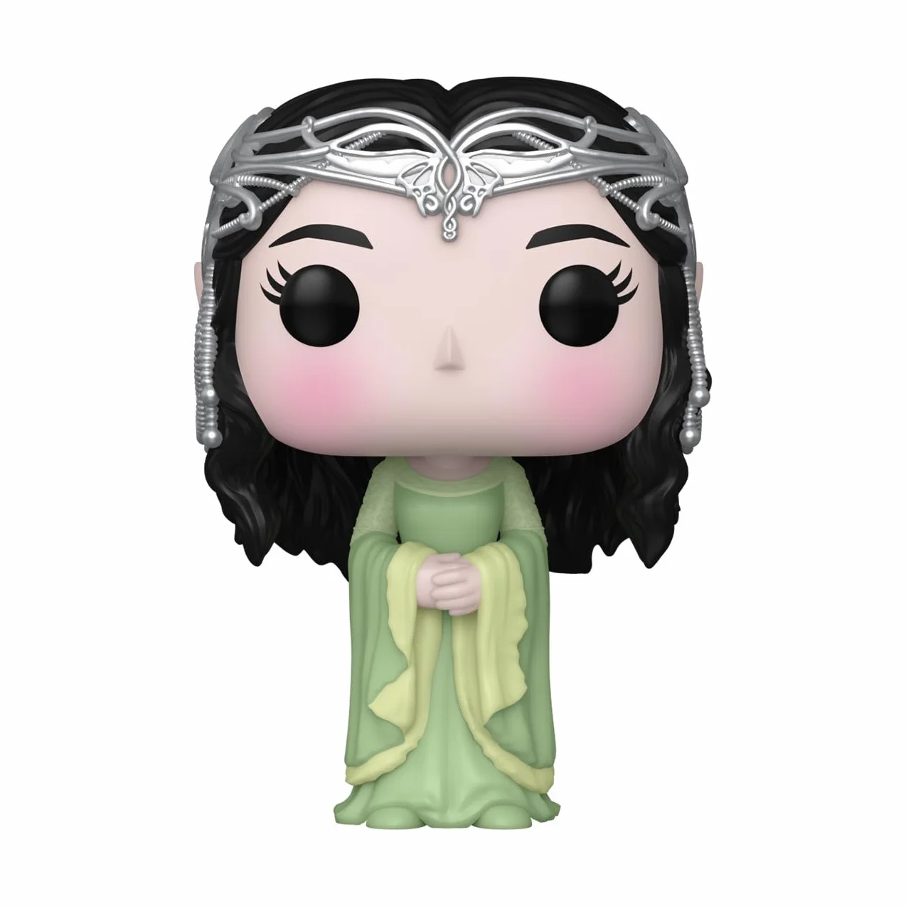 Funko POP! Filmy: Lord Of The Rings S8 - Arwen Coronation - kolekcjonerska figurka winylowa - pomysł na prezent - oficjalny towar - zabawki dla dzieci i dorosłych - fanów filmów