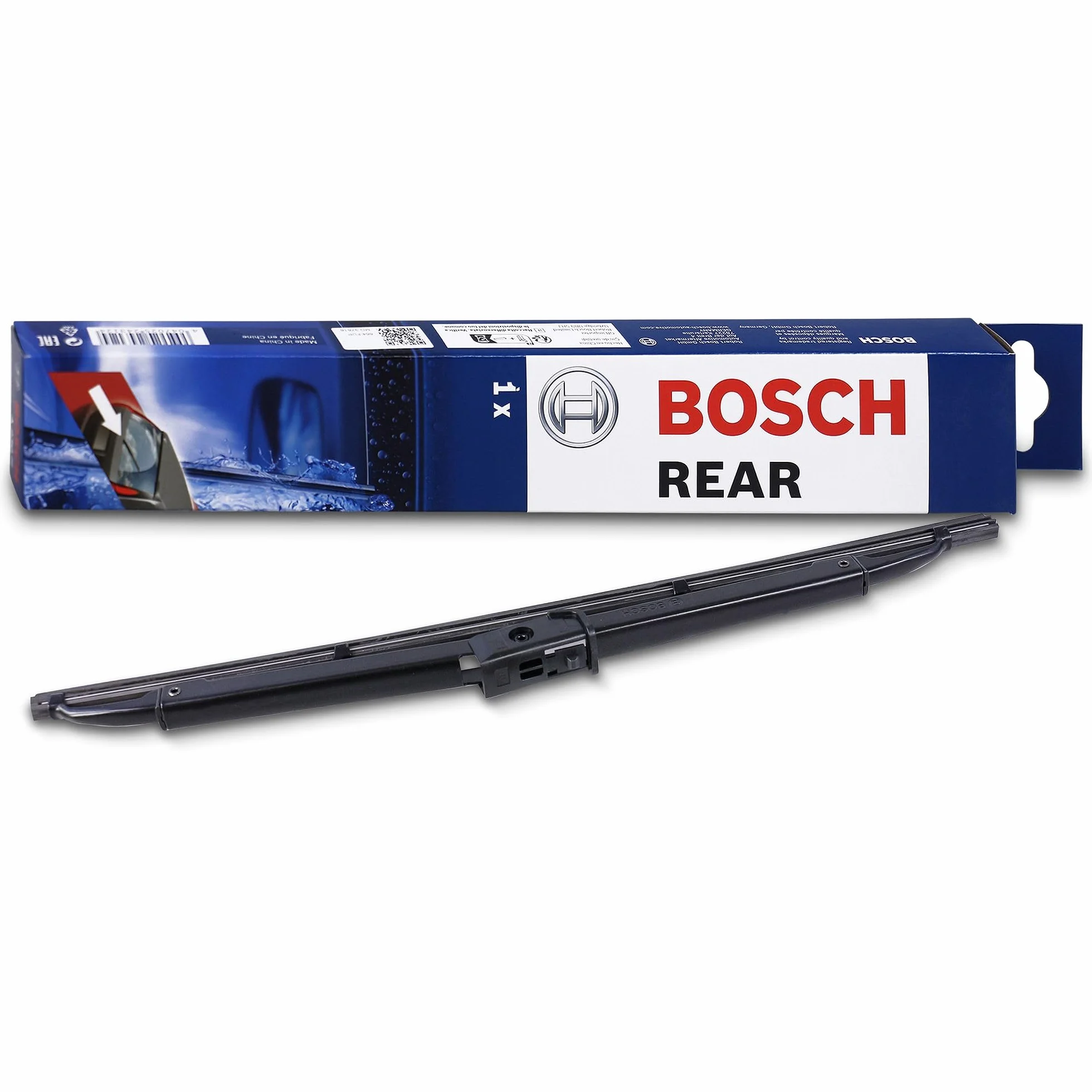 Bosch H310 Pióro Wycieraczki 300 mm Czarny