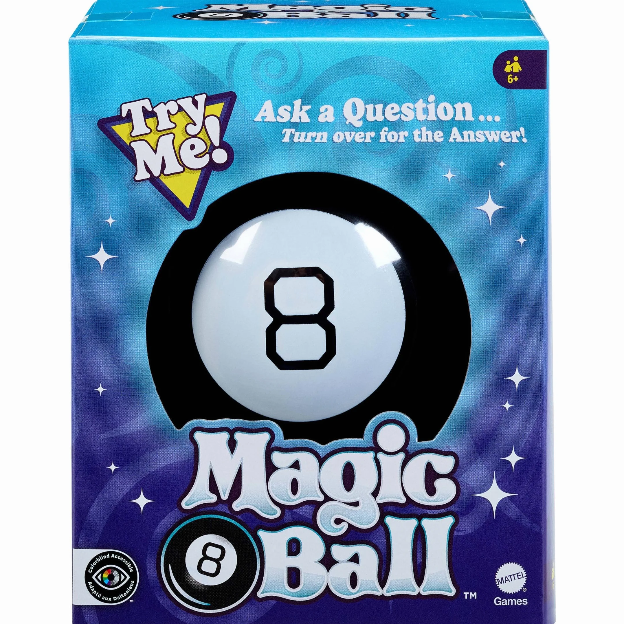 Magic 8 Ball