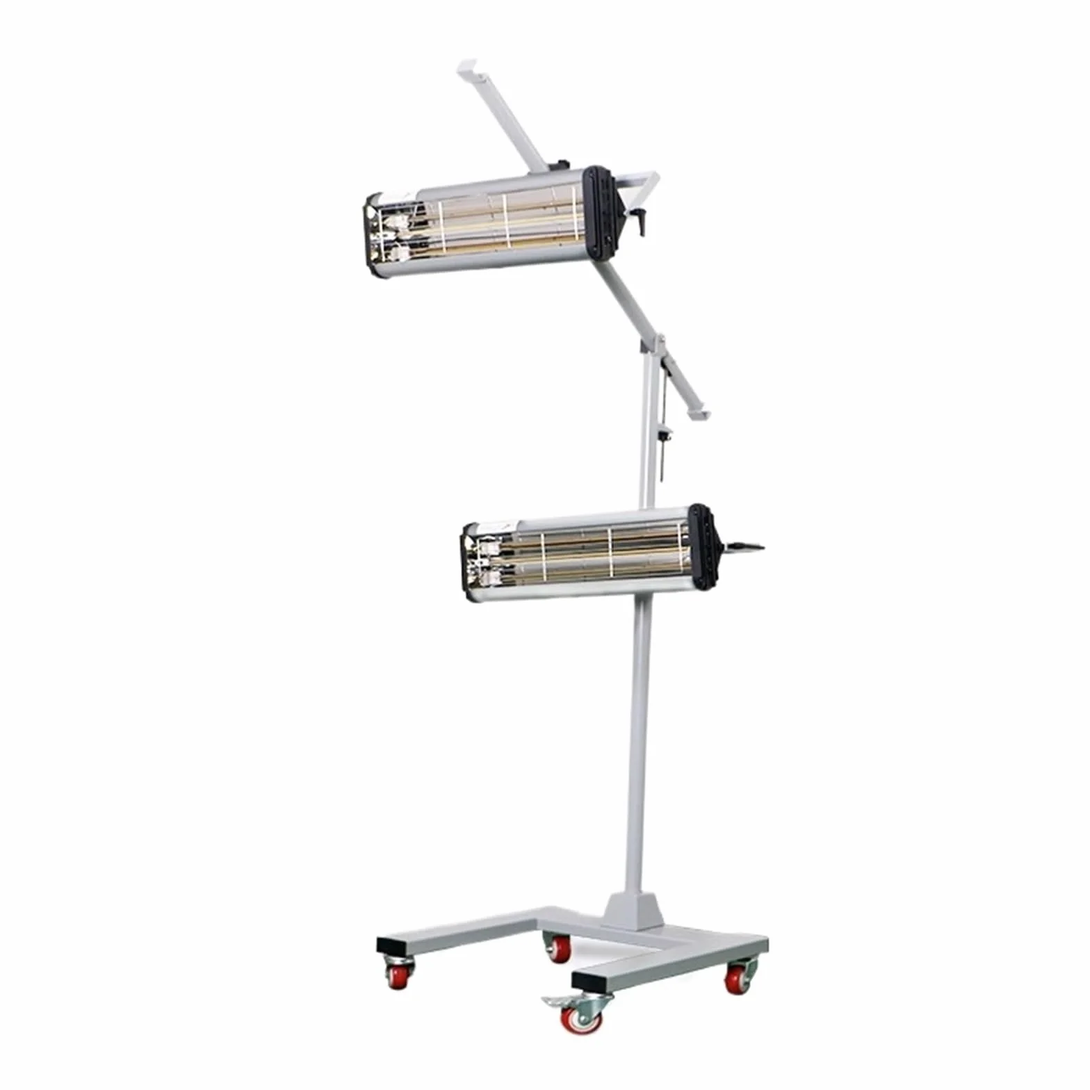 2000W Krótkofalowa Lampa Halogenowa Na Podczerwień Automatyczny System Ogrzewania I Utwardzania Sprzęt Do Pielęgnacji Samochodu Elastyczna Suszarka Lakieru Samochodowego