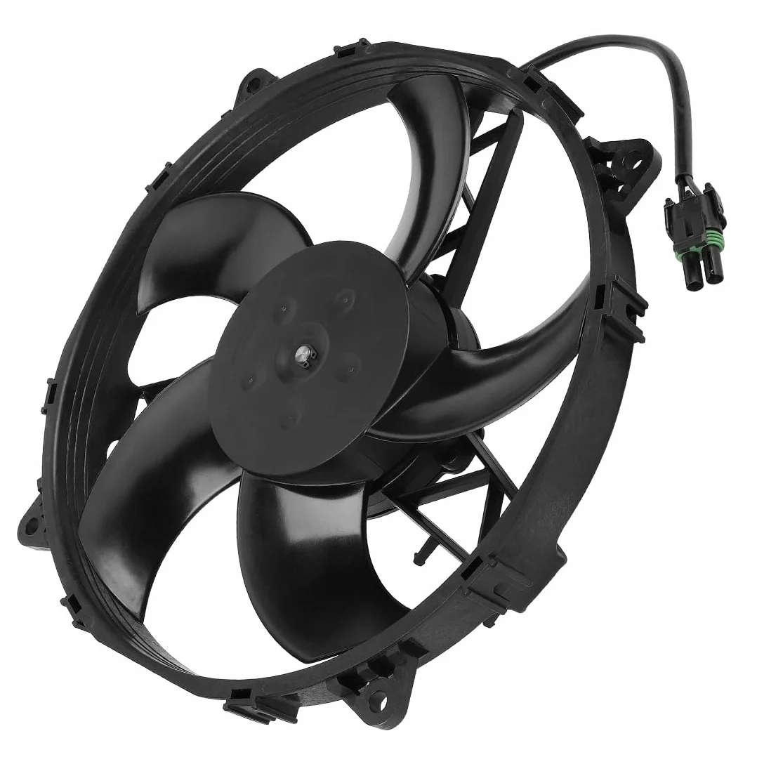 Wentylator chłodnicy pasujący do Polaris RZR 800 570 Ranger 700 800 Sportsman 700 800 600 ACE 325 570 ACE 900 2004-2022