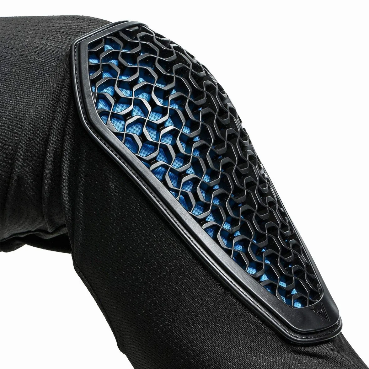 DAINESE Trail Skins Air Knee Guards, Ochraniacz na kolana MTB Unisex-Adult, czarny, XL