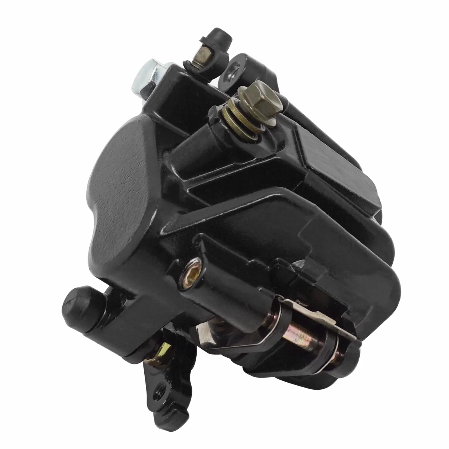 Zacisk hamulcowy przedni Honda Shadow VLX-600 VT600 VT750 VT1100 VF750 czarny